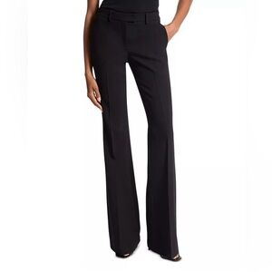 MICHAEL Michael Kors Black Straight Leg Pants